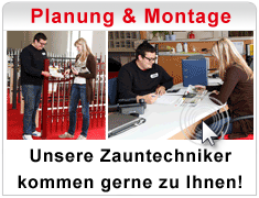 Zauntechniker Zauntechniker