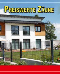 Zaunkatalog 2011