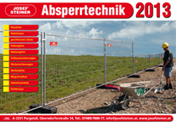 Absperrtechnik Absperrtechnik