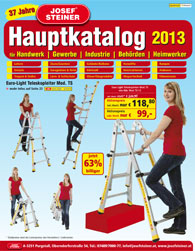 Hauptkatalog 2013