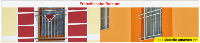 Französicher Balkon