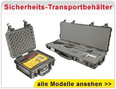 Sicherheits-Transportbeh&auml;lter