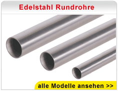 Edelstahl Rundrohre Edelstahl Rundrohre