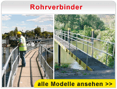 Rohrverbinder Rohrverbinder