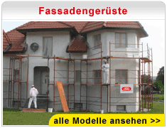Fassadengerüste Fassadengerüste