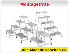 Montagetritte Montagetritte