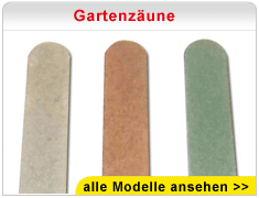 Gartenzäune Gartenzäune