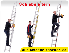 Schiebeleitern Schiebeleitern