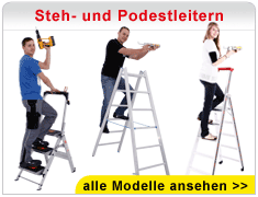 Stehleitern Stehleitern