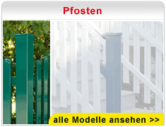 100% ALU - Zaunsteher 100% ALU - Zaunsteher