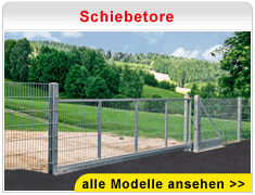 Zaun, Gartenzaun, Aluzaun, Sichtschutz beim Zaunspezialist Josef Steiner.
