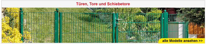 Zaun, Gartenzaun, Aluzaun, Sichtschutz beim Zaunspezialist Josef Steiner.