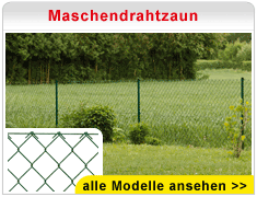 Maschendrahtzaun Maschendrahtzaun