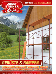 Gerüste & Rampen