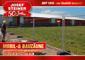 Absperrtechnik