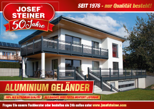 alu gelaenderbalkone