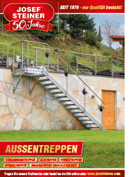 Aussentreppen