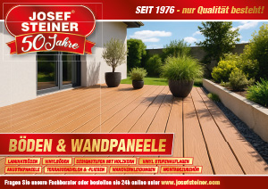 Böden & Wandpaneele