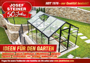 Ideen aus dem Garten