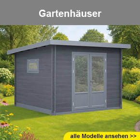 Gartenhäuser