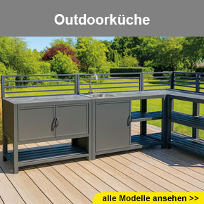 Outdoorküche