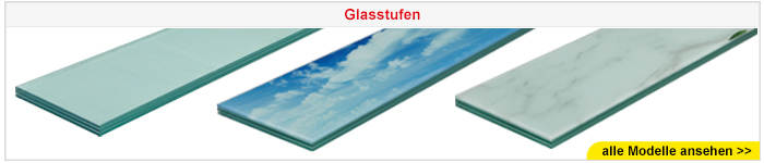 Glasstufen