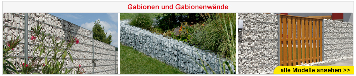 Zaun, Gartenzaun, Aluzaun, Sichtschutz beim Zaunspezialist Josef Steiner.