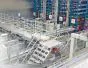 Übergänge für Industrieanlagen
