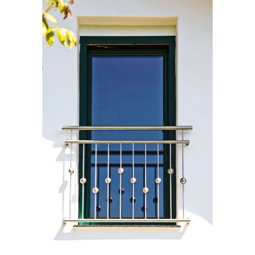 Französischer Balkon „Canberra“ - Länge: 151 cm