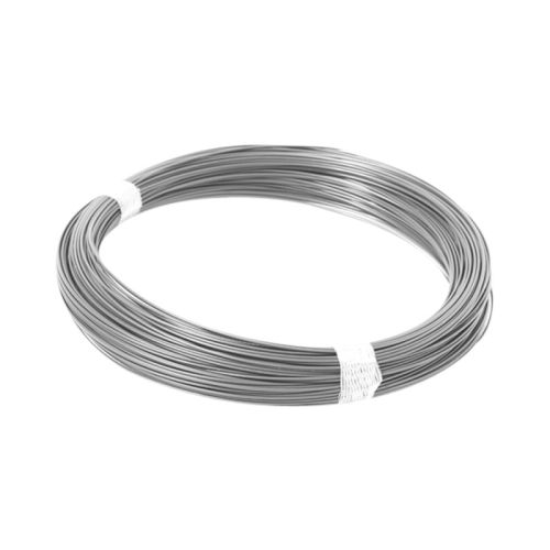 STACHELDRAHT - VERZINKT - 2,5 / 2 mm - 90 m PRO ROLLE