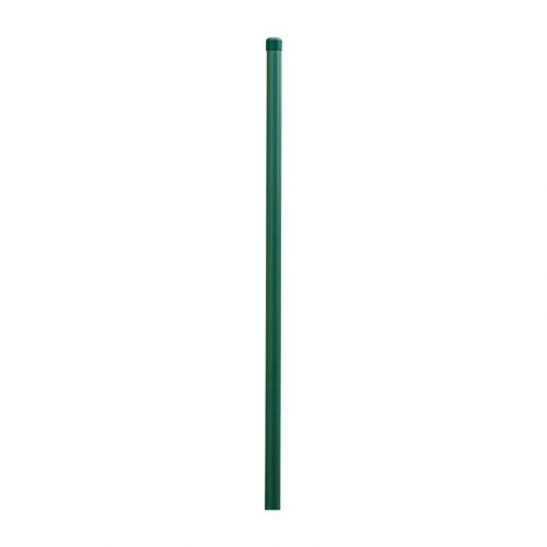 Zaunpfosten Mod. Basic 34 - Farbe: grün, max. Zaunhöhe: 152 cm, Länge: 200 cm