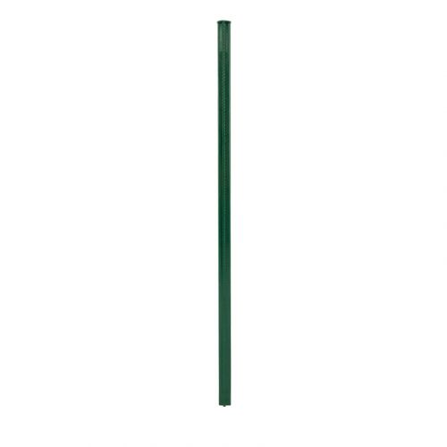 Zaunpfosten Mod. Uni 48 - für max. Zaunhöhe: 102 cm, Länge: 150 cm, Farbe: grün