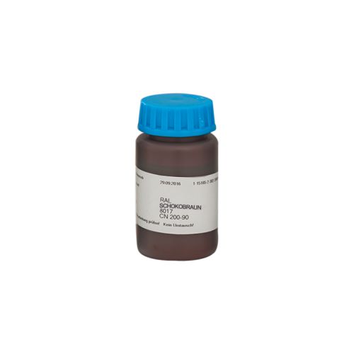 Ausbesserungsfarbe, 50 ml - Farbe: schokobraun RAL 8017