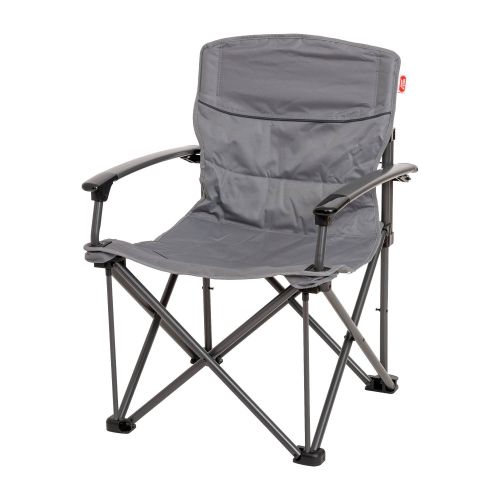 Campingstuhl Basic - Maße: 65 x 46 x 48/95 cm, Gewicht: 7 kg, Belastbar bis: 150 kg