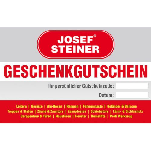 Geschenkgutschein