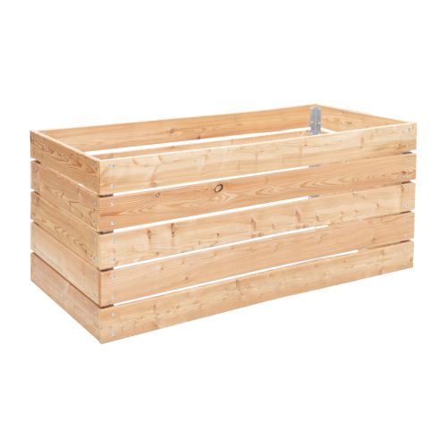 Holz Hochbeet Paula - Maße (L x B x H): 160 x 80 x 80 cm
