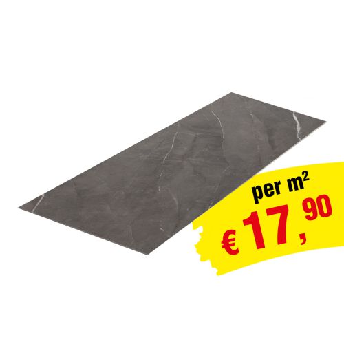 Vinylboden Loose Lay 914 x 457 x 5 mm (LxBxH) - Maße: 914 x 457 x 5 mm (LxBxH), Modell: WAGNER Fliesen Dekor