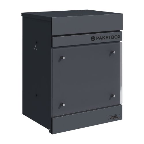 Paketkasten Mod. 44A - Farbe: anthrazit