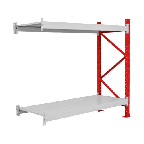 Erweiterungsset für Mod. Max - Höhe: 2500 mm, Breite: 2000 mm, Tiefe: 800 mm