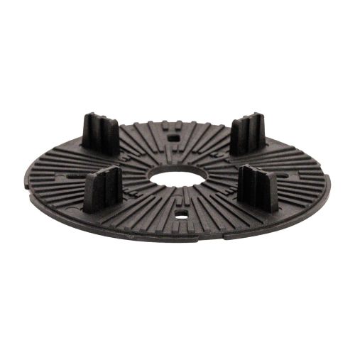 Feste Abstandhalter für Stelzlager (Platten- & Fliesenauflagen) – Abstand: 4 mm