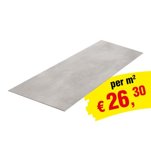 Vinylboden Loose Lay 914 x 457 x 5 mm (LxBxH) - Maße: 914 x 457 x 5 mm (LxBxH), Modell: BACH Fliesen Dekor