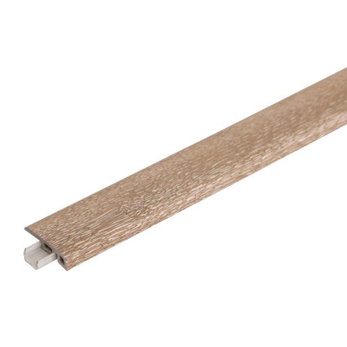 Endprofil 2400 x 35 x 9 mm - Modell: STRAUSS Eiche Dekor