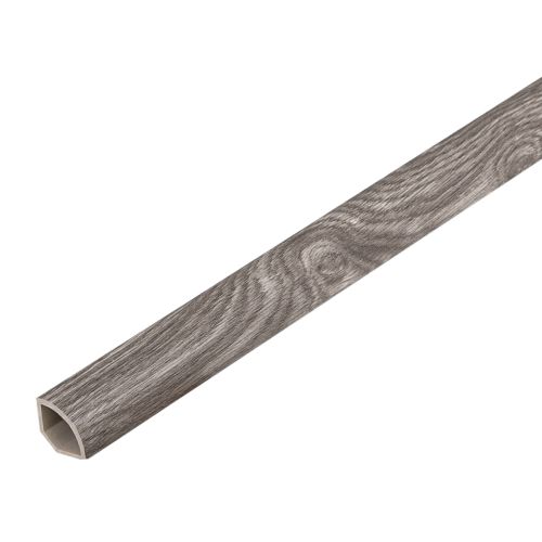 Winkelprofil rund 2400 x 28 x 15 mm - Modell: BEETHOVEN Eiche Dekor