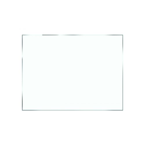 Verbundsicherheitsglas klar - Maße: 1000 x 750 mm, m²: 0,75