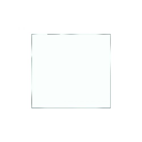 Verbundsicherheitsglas klar - Maße: 800 x 750 mm, m²: 0,60