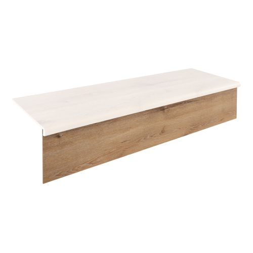 Setzstufe Vinyl 1200 x 200 x 5 mm - Modell: VERDI Eiche Dekor