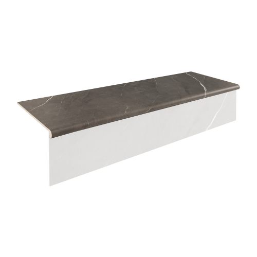 Stufenauflage Vinyl 1200 x 300 x 30 mm - Modell: WAGNER Fliesen Dekor