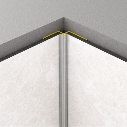 Alu-Inneneckprofil silber