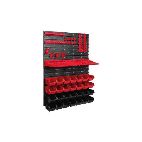 Werkzeugwand Stecksystem - 576 x 780 mm - aus Kunststoff