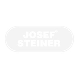 Sichtschutzrolle Vanessa für Doppelstabgitter- & Schmuckzäune - Farbe: silber